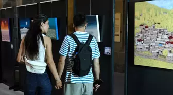 Erzurum Kültür Yolu Festivali 4. Gününde Renkli Etkinliklerle Devam Ediyor