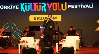 Erzurum Kültür Yolu Festivali Son Gün Etkinlikleriyle Tamamlandı