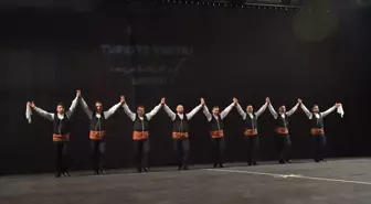 Erzurum'da Öğretmenlerden Sanat Dolu Gece