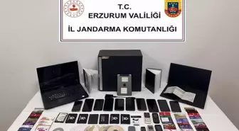 Erzurum Merkezli Dolandırıcılık Operasyonunda 2 Tutuklama