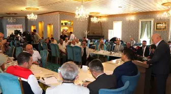 Erzurum 'Uluslararası Tarım ve Hayvancılık Fuarı'na ev sahipliği yapacak