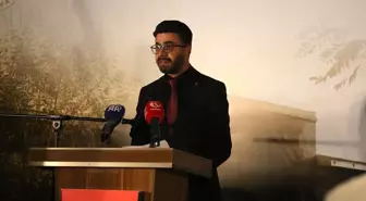 Erzurum'da Kültürel Gelişime Katkı Sağlayanlara Ödül Verildi