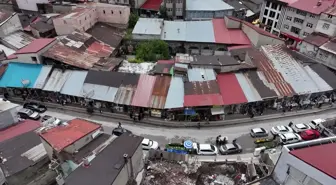 Erzurum'daki Tarihi Hacılar Hanı'nın Restorasyonuna Başlanıyor