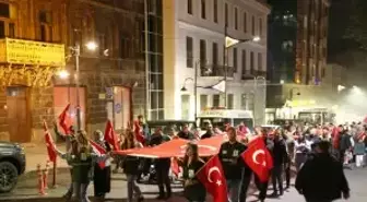 Erzurum ve çevre illerde '15 Temmuz anma etkinlikleri' yapıldı