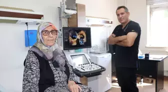 Erzurum'da Ameliyatsız Kalp Kapağı Tamiriyle Yaşama Dönüş