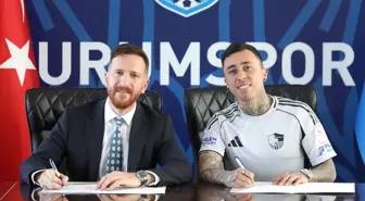 Erzurumspor FK, İki Yeni Transferle Kadrosunu Güçlendirdi