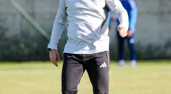 Erzurumspor FK, 2025-2026 Sezonu Hazırlıklarını Sürdürüyor