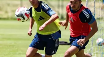 Erzurumspor FK, 2025-2026 Sezonu Hazırlıklarına Devam Ediyor