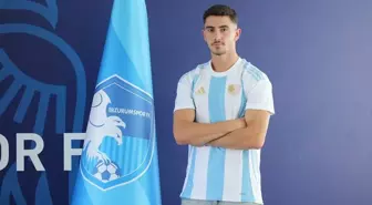 Erzurumspor FK, Defans Oyuncusu Amar Gerxhaliu'yu Transfer Etti