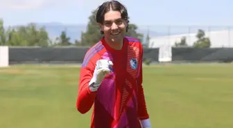 Erzurumspor FK, Kaleci Matija Orbanic'i Transfer Etti