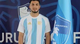 Erzurumspor FK, Adem Eren Kabak'ı Transfer Etti