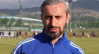 Erzurumspor'un Teknik Direktörü Serkan Özbalta: Transferlerde Titiz Davranıyoruz