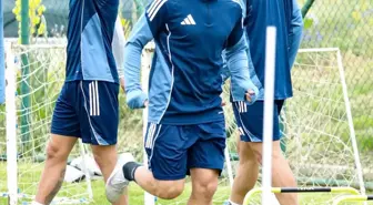 Erzurumspor FK 2025-2026 Sezonu Hazırlıklarını Sürdürüyor