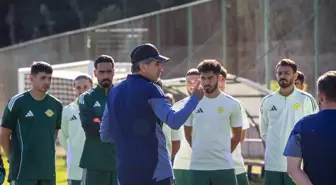 Esenler Erokspor Yeni Sezon Hazırlıklarına Bolu'da Devam Ediyor