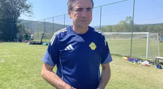 Esenler Erokspor Bolu'da Üçüncü Etap Kampına Devam Ediyor