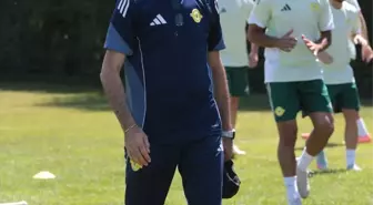 Esenler Erokspor, Bolu'da Yeni Sezon Hazırlıklarına Devam Ediyor