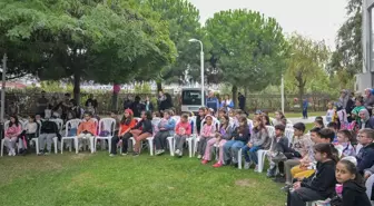 Esenyurt'ta Çocuklar İçin 'Anadolu Masalları' Etkinliği Düzenlendi
