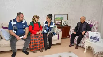 Esenyurt'ta Yaşlılar Günü Kutlaması