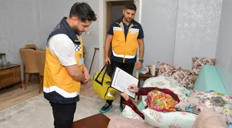 Esenyurt Belediyesi'nden Ücretsiz Evde Sağlık Hizmeti