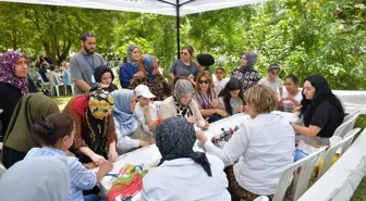 Esenyurt Belediyesi'nden Kadınlar ve Çocuklar İçin Eğlenceli Piknik