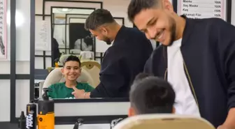 Esenyurt Belediyesi'nden Yetim ve Öksüz Çocuklara Bayram Öncesi Kişisel Bakım