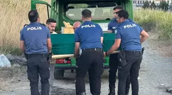 Esenyurt'ta Boş Arazide Erkek Cesedi Bulundu