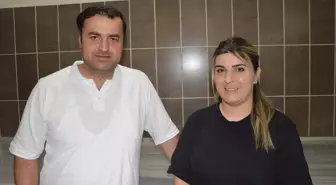 Azime Yoldaş, Eşinin Desteğiyle Pasta İmalathanesi Açtı