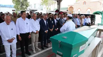 Eski ATO Başkanı Fethi Kamışlı, 96 Yaşında Hayatını Kaybetti