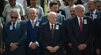Eski Sanayi ve Teknoloji Bakanı Abdulkerim Doğru İçin TBMM'de Cenaze Töreni