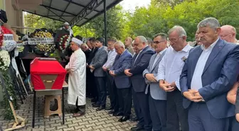 Hasan Akyol Son Yolculuğuna Uğurlandı