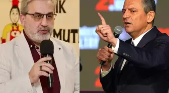 Eski Çatalca Müftüsü'nden Özgür Özel'e: Sana tokadı ben atacağım