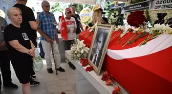 Eski CHP Genel Başkanı Altan Öymen Son Yolculuğuna Uğurlandı