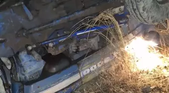 Trafik Kazasında Eski Belediye Başkanının Kardeşi Hayatını Kaybetti