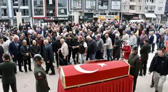 Eski Jandarma Genel Komutanı Rasim Betir Son Yolculuğuna Uğurlandı