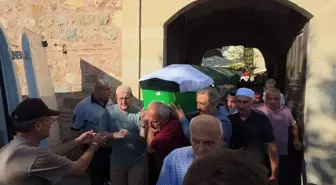 Cemalettin Kaflı'nın Cenazesi Kocaeli'nde Toprağa Verildi