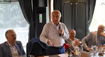 Cemil Çiçek: Demokrasi Herkesin Sorumluluğu