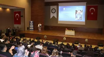 Cemil Çiçek, Üniversitelerin Önemine Dikkat Çekti