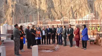 Eski Van Şehri Tarihi Eserlerle Yeniden Hayat Buluyor