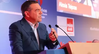 Çipras: Yunanistan'ın Silahlanma Harcamaları Savunma Sanayine Katkı Sağlamadı