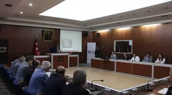 Eskişehir Koruma Kurulu Toplantısı'nda Denetim Serbestlik Çalışmaları Değerlendirildi