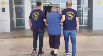 39 Suç Kaydı Olan Firari Hükümlü Eskişehir'de Yakalandı