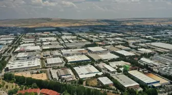 Eskişehir OSB'de Endüstriyel Sembiyoz Projeleri ile 300 Ton Atık Geri Dönüştürüldü