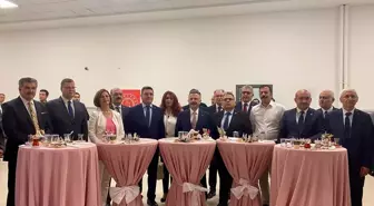 Eskişehir'de Yeni Adli Yıl Kokteyli Düzenlendi