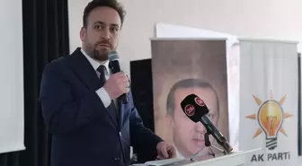 AK Parti Eskişehir Teşkilat Akademisi 'Bu Senin Hikayen' Eğitimi Gerçekleştirildi