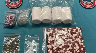 Eskişehir'de Uyuşturucu Operasyonu: Bir Şüpheli Tutuklandı