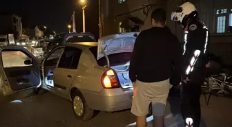 Eskişehir'de Güvenlik ve Trafik Uygulaması Gerçekleştirildi