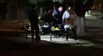 Eskişehir'de Silahlı Kavga: 1 Ölü, 2 Yaralı