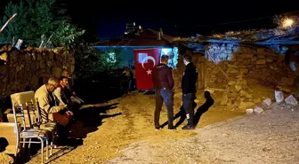 Eskişehir'de çıkıp Afyonkarahisar'a sıçrayan orman yangınında şehit olan ormancı yeni evlenmiş