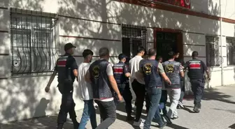 Eskişehir'de Dolandırıcılık Operasyonu: 4 Kişi Tutuklandı