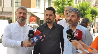 Eskişehir Esnafı Yüksek Katı Atık Ücretlerini Protesto Etti